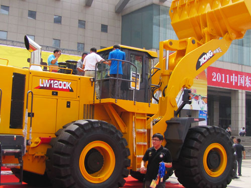 2011中国东部港口建设及起重设备博览会
