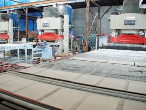 HP1590陶瓷砖生产线