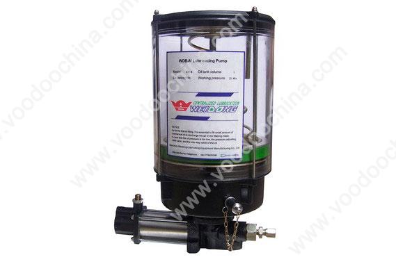 WDQB-11 Pneumatic Grease Pump
