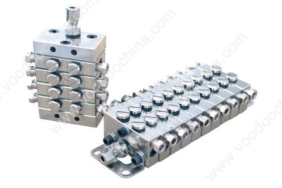 JPQ1(2) Progressive distribution valve