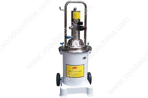 WDQB-2 pneumatic high-pressure injection pump