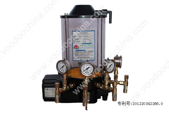 4WDR-M电动润滑泵
