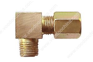 Taper thread connector-assembly 2