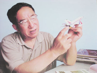 温俊峰：中国工程院院士、航空航天推进系统设计专家－温俊峰勇攀科技高峰